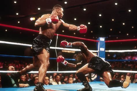 Thirty years after Mike Tyson became champion, unfulfilled promise is ...