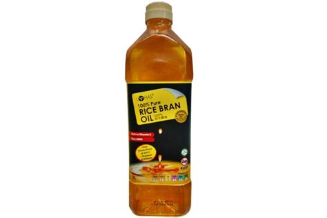 Top 10 Best Rice Bran Oil in Malaysia 2023 | Best Rice Bran Oil Brands