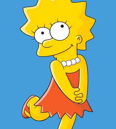 Lisa Simpson's Instagram, Twitter & Facebook on IDCrawl