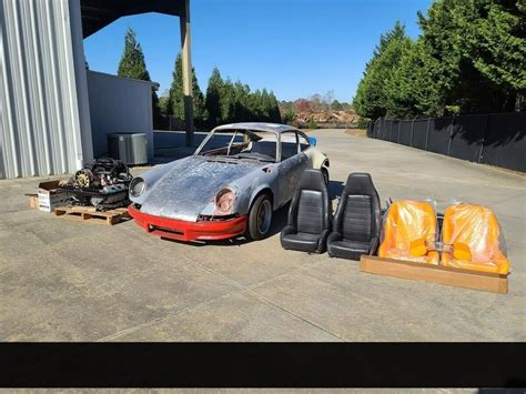 porsche 911 and parts | Barn Finds