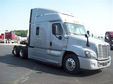 2015 Freightliner Cascadia Evolution StockNum: GH3235 : Nebraska,Kansas,Iowa