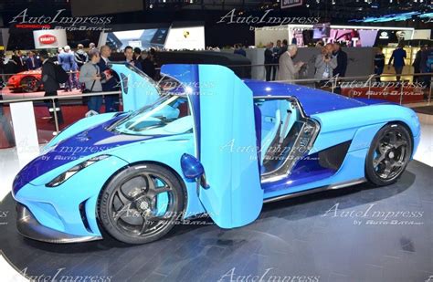 Koenigsegg Regera 2016 - present Specs and Technical Data, Fuel Consumption, Dimensions