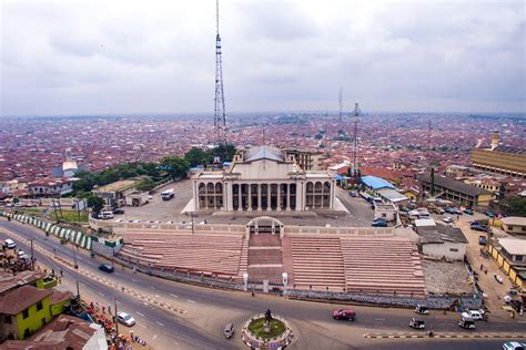 History And Facts Of Ibadan Nigeria That You Must Know. - School Drillers