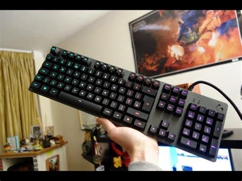 Logitech G513 RGB Wired Keyboard Silver (Tactile) | ubicaciondepersonas ...