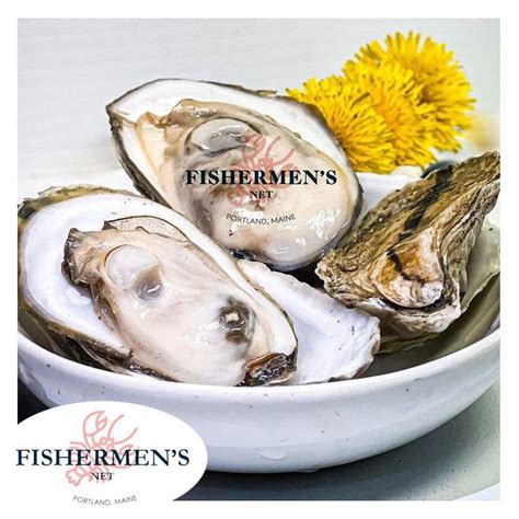 Buy Fresh Oysters For Sale Shipped Overnight | Fishermen's Net