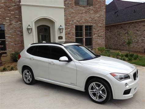 Bmw X1 35i M Sport - reviews, prices, ratings with various photos