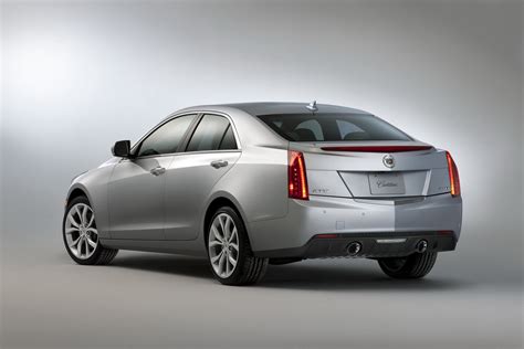 More about the 2013 Cadillac ATS sedan - Automotorblog