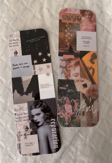 Cute Bookmarks | Taylor swift, Cute bookmarks, Bookmarks