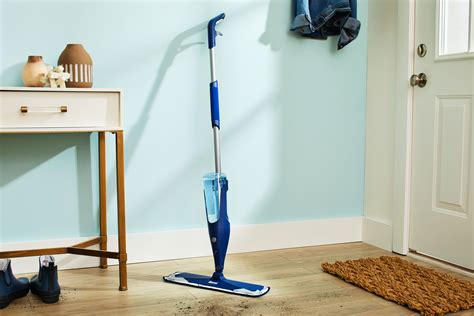 The 6 Best Mops for Hardwood Floors of 2024, According to Testing