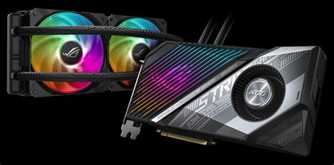 ASUS Unveils Radeon RX 6800 XT & RX 6800 ROG STRIX, TUF Gaming Custom ...