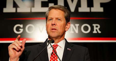 Congressional Report Shows Brian Kemp Mocked Investigations