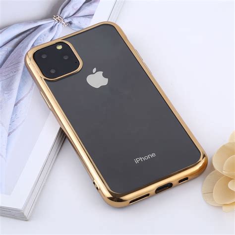 Transparent TPU Anti-Drop And Waterproof Mobile Phone Protective Case ...