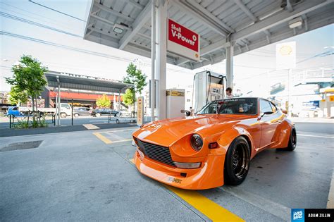 PASMAG | PERFORMANCE AUTO AND SOUND - Rising Sun: Star Road’s “Sunkist” S30Z Masterpiece