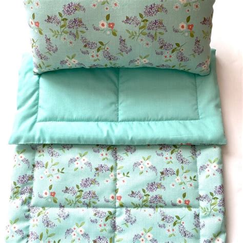 Doll Bedding Sets - Etsy