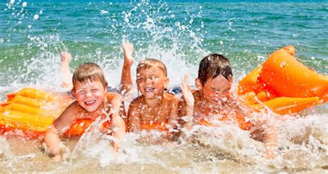 Beach Activities for Kids