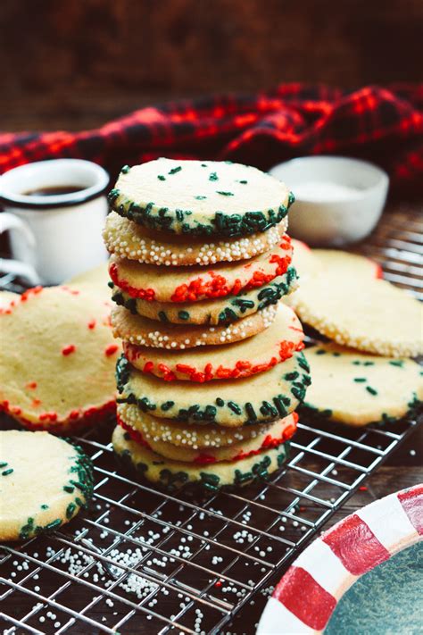 French Butter Cookies | Ciao Chow Bambina