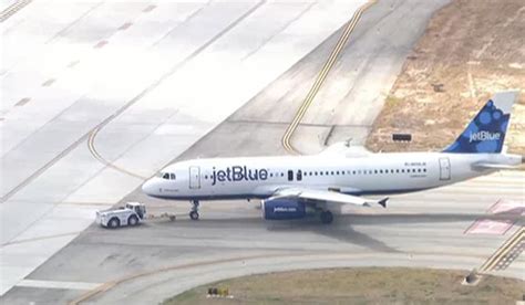 JetBlue Flight Forced to Make Emergency Landing - NBC News