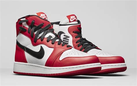 Air Jordan 1 Rebel Chicago - Le Site de la Sneaker