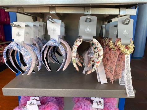 New Princess Hair Accessories at Disney's Hollywood Studios! - MickeyBlog.com