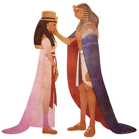 She who pwns people with history | Egyptian character design, Ancient ...