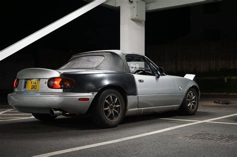 The £70 Eunos Roadster : Miata