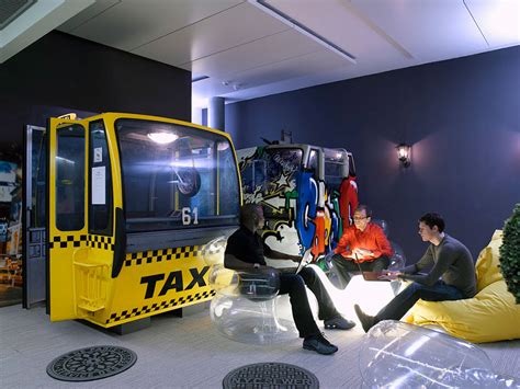 12 Of The Coolest Offices In The World | Bored Panda