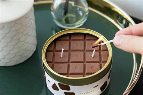 How To Make Chocolate Scented Candles? Our Easy Guide