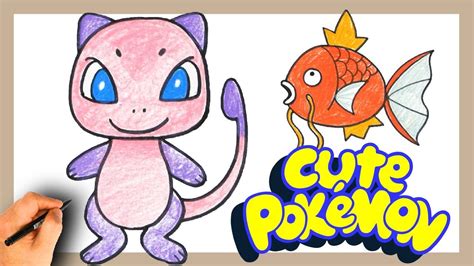 Pokemon Characters Drawing | Free download on ClipArtMag