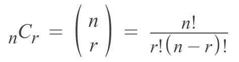 Combinations Calculator - Calculate nCr - Inch Calculator