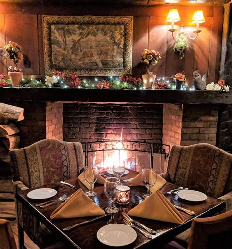 3 Cozy Hudson Valley Restaurants With Fireside Dining | Hudson valley ...