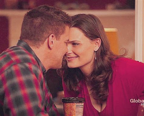 Love | Bones booth and brennan, Booth and bones, Booth and brennan