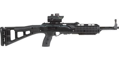 Hi Point 995TS 9mm Tactical Carbine with BSA Red Dot Scope | Sportsman's Outdoor Superstore