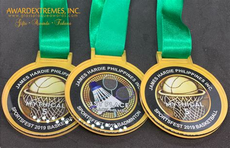 Medals and Lanyards - AWARDEXTREMES, INC.