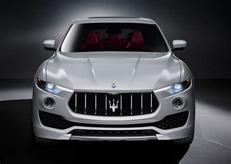 New Maserati Levante 2023 2.0T GT Hybrid Photos, Prices And Specs in UAE