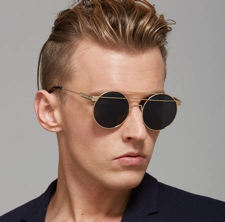 Round Sunglasses for Men | TopSunglasses.net