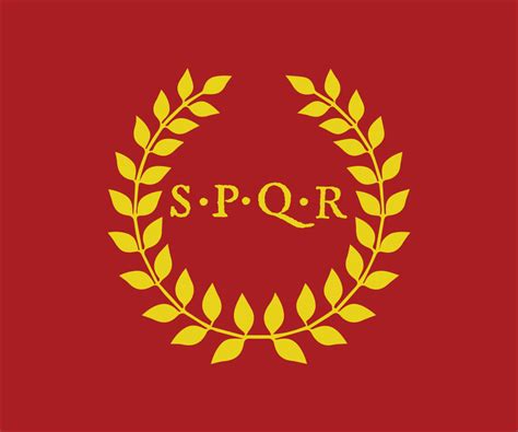 SPQR logo Sticker by Iskanderox in 2022 | Art prints, Logo sticker, Framed art prints