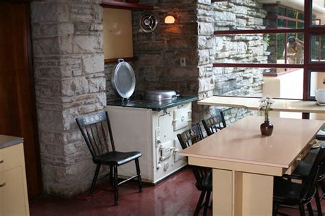 Fallingwater Kitchen | All original | dave peters | Flickr