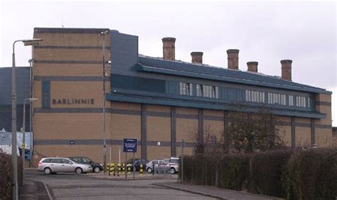 Former inmate of Scotland's HMP Barlinnie lifts lid on notorious jail | UK | News | Express.co.uk