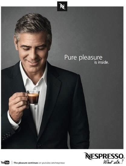 George Clooney Actor - Celebrity Endorsements, Celebrity Advertisements ...