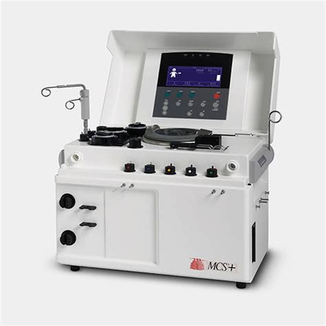 Therapeutic apheresis machine - MCS®+ 9000 - HAEMONETICS - for platelet separation / benchtop