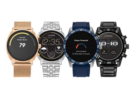 Citizen has unveiled its latest smartwatch at CES 2023 - Phandroid