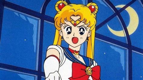 Pin by 🌙 Ari Luna 🌙 愛の月明かり on Sailor Moon Classic & Manga 90s | Anime ...