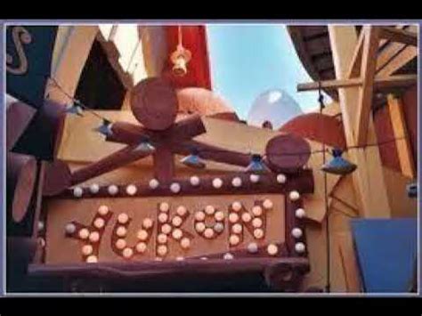 Ripsaw Falls Yukon Theater Theme (Live Recording) - YouTube