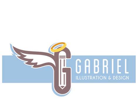 Gabriel Logo by Lyn Gabriel-Rooney on Dribbble