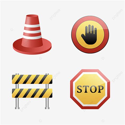 Highway Sign PNG Image, Highway Street Sign Stop Sign, Highway, Road Signs, Stop PNG Image For ...