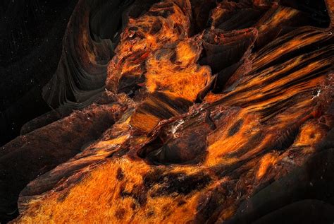 Obsidian Rock - Lava Flow Photograph by Onyonet Photo Studios