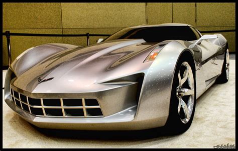 corvette stingray concept | Chevrolet Corvette Stingray Conc… | Flickr