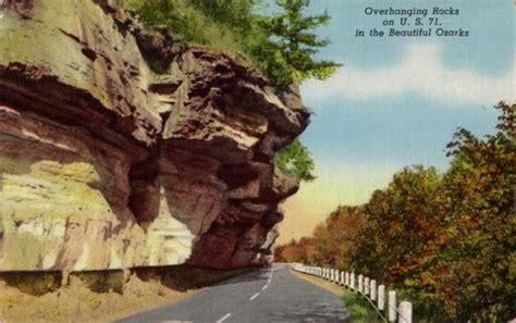 Postcard of the Week: Highway 71 North