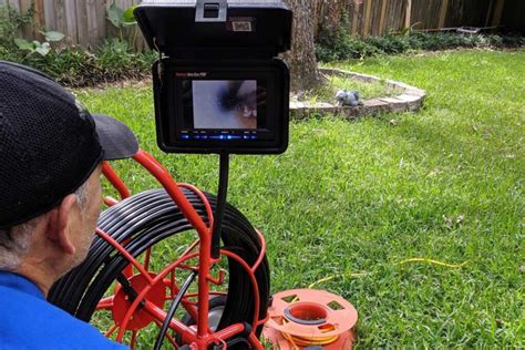 Insight Into Plumbing Camera Inspections: Benefits