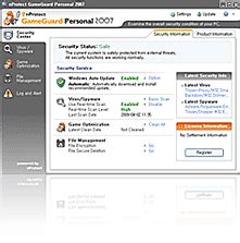 nProtect GameGuard Personal 2007 2009.07.20 Download